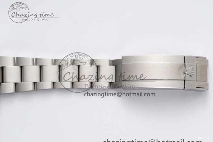 MiroTime 0306 ComfortFit Sea-Dweller 126660 No Date APF Best Edition Black Dial on SS Bracelet VR 2031